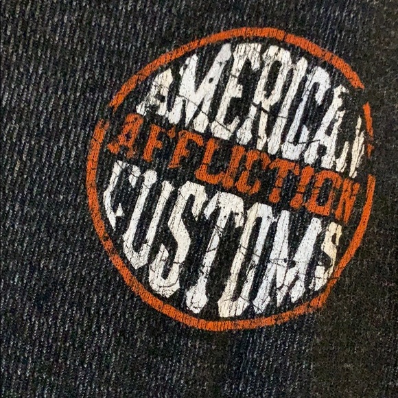 🆕Affliction American Customs Core Men’s Thermal - Picture 14 of 15